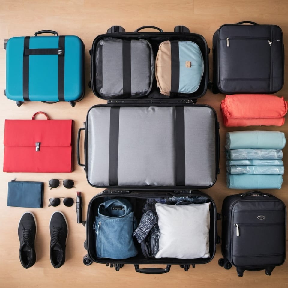 Packing Guides for Every Type of Trip